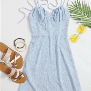 Babydoll summer dress